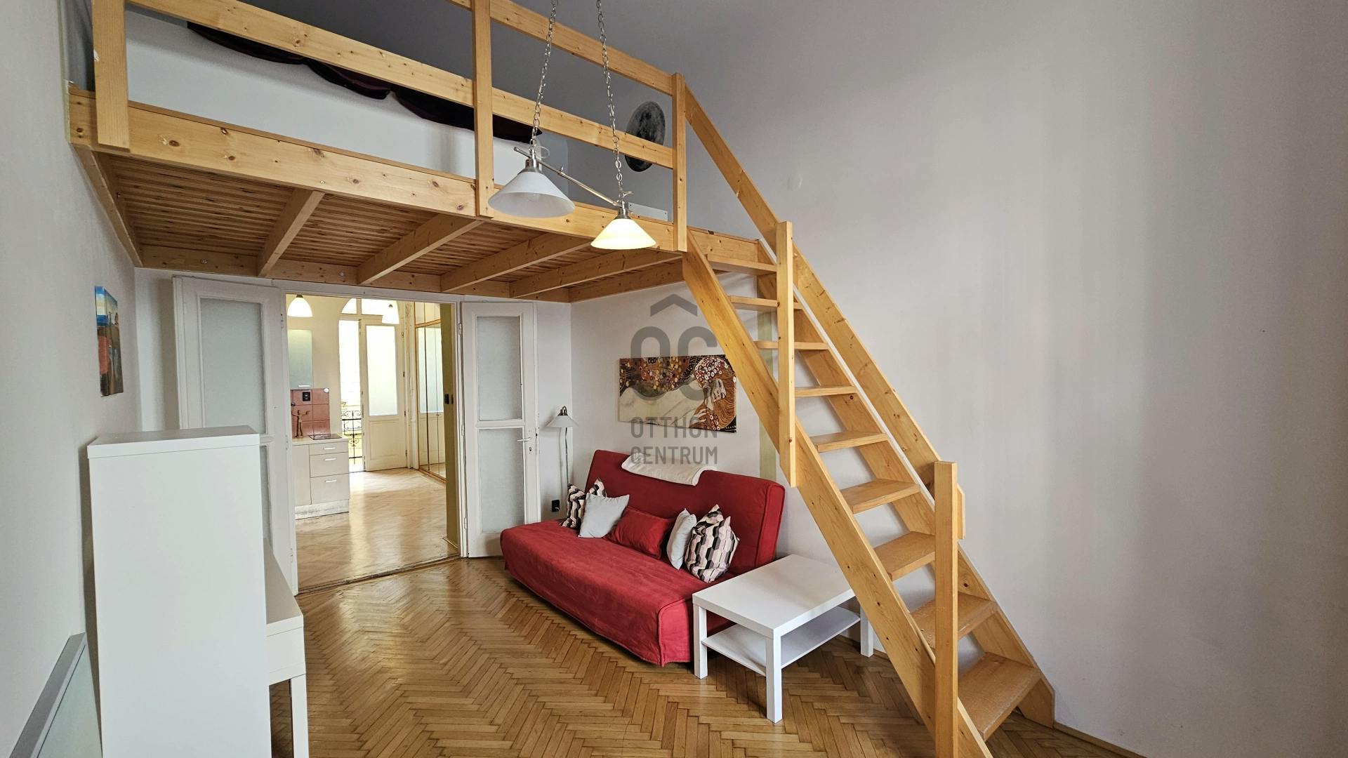 Apartment Budapest, 2 beds — photo 1