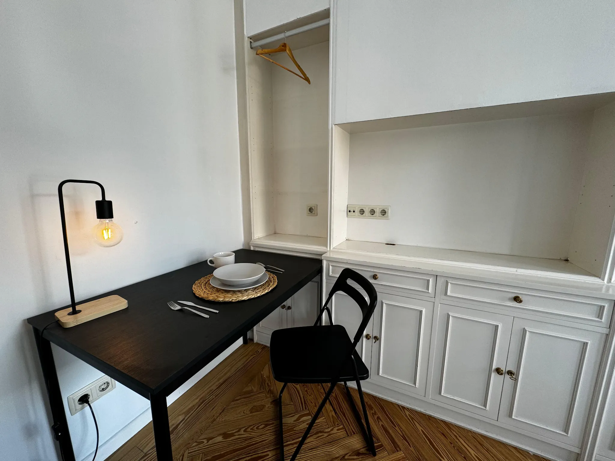 Private room in Calle del Príncipe de Vergara, Madrid (1579933) ROOM 2