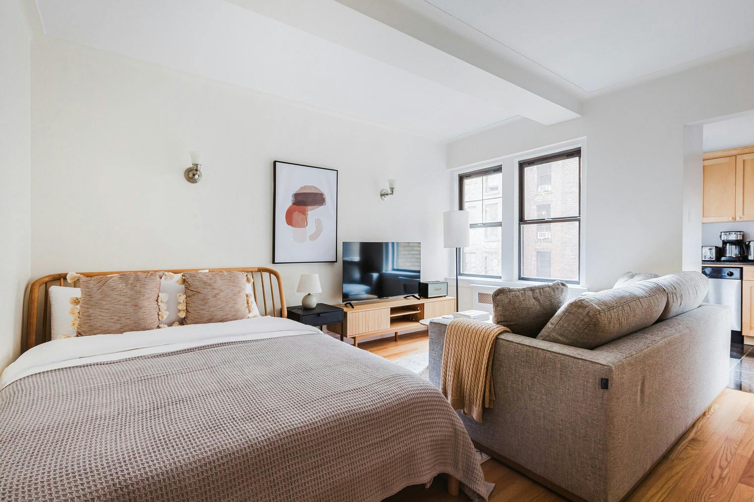 Apartment New York City — photo 1