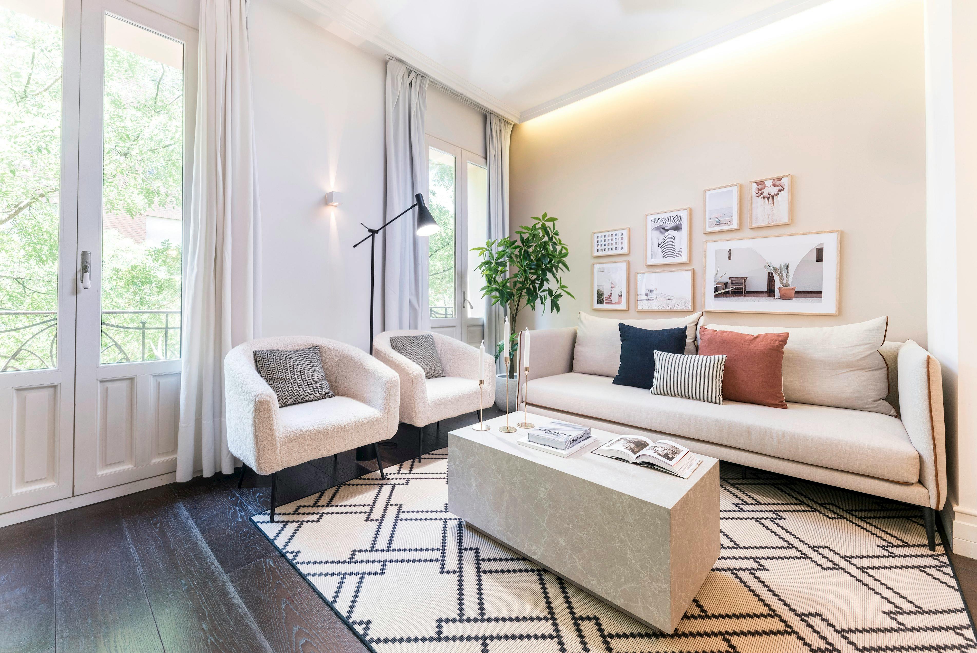 Apartment Madrid, 2 beds — photo 15