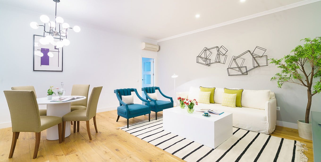 Apartment Madrid, 2 beds — photo 2