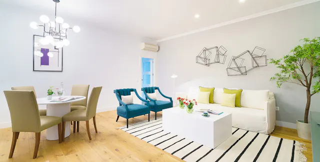 2-Bedroom Apartment in Calle de Padilla, Madrid (1579955) room image 1