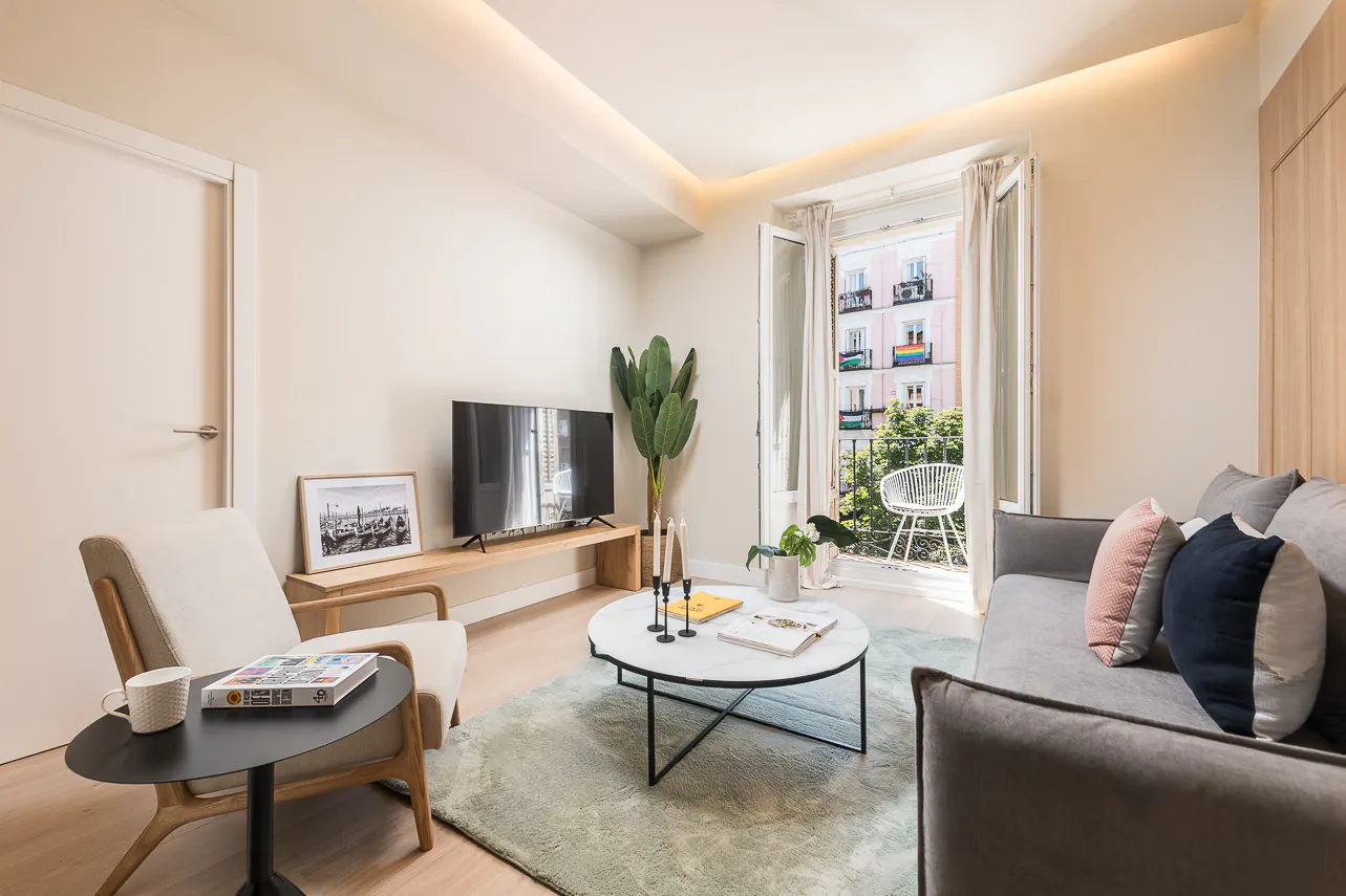 3-Bedroom Apartment in Plaza de Chueca, Madrid (1579956) ROOM 2