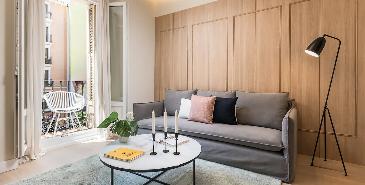 3-Bedroom Apartment in Plaza de Chueca, Madrid (1579956) ROOM