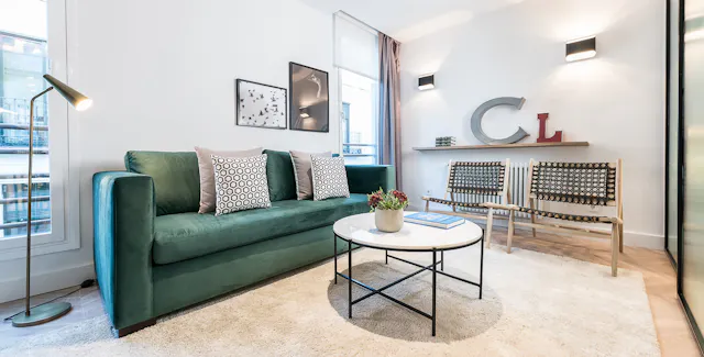 1-Bedroom Apartment in Calle de San Marcos, Madrid (1579959) room image 1