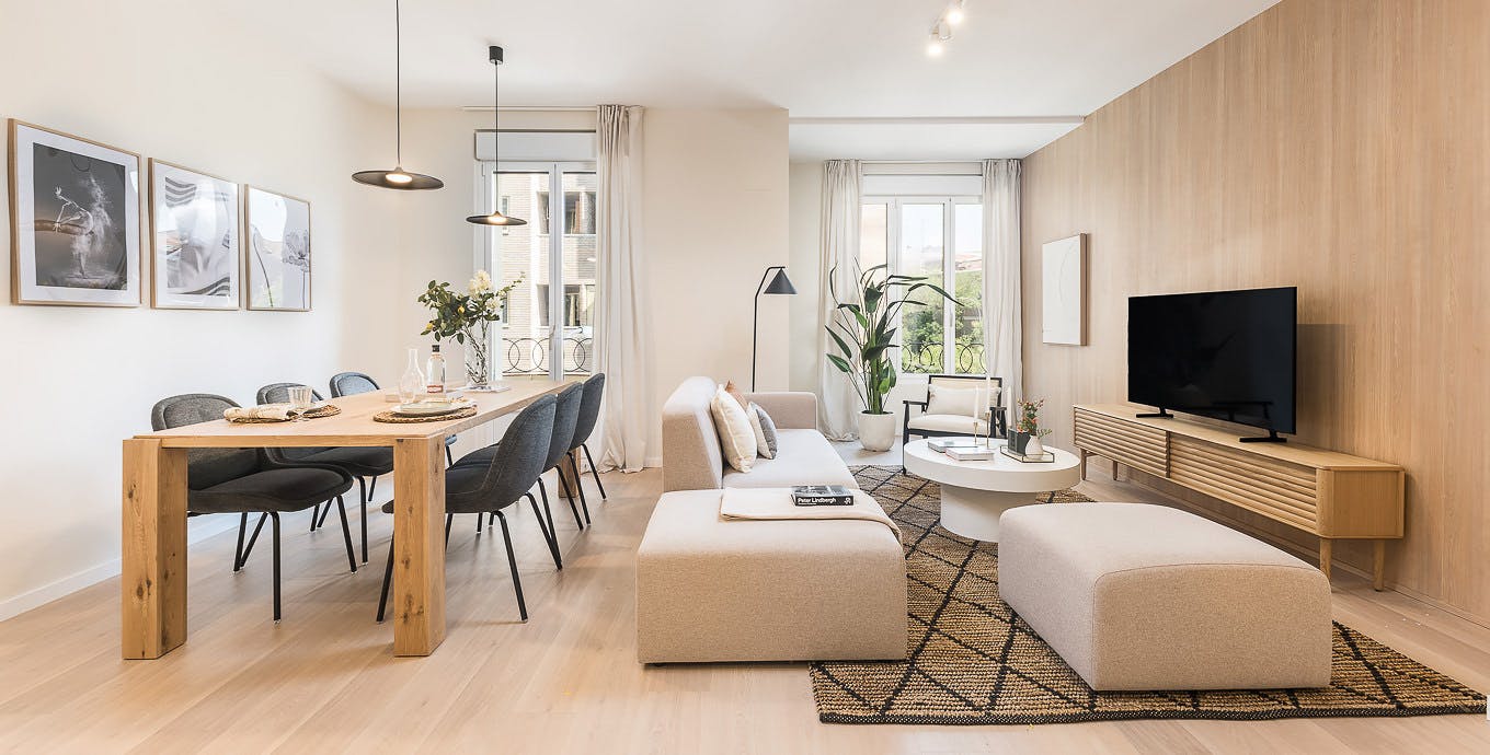 Apartment Madrid, 3 beds — photo 4