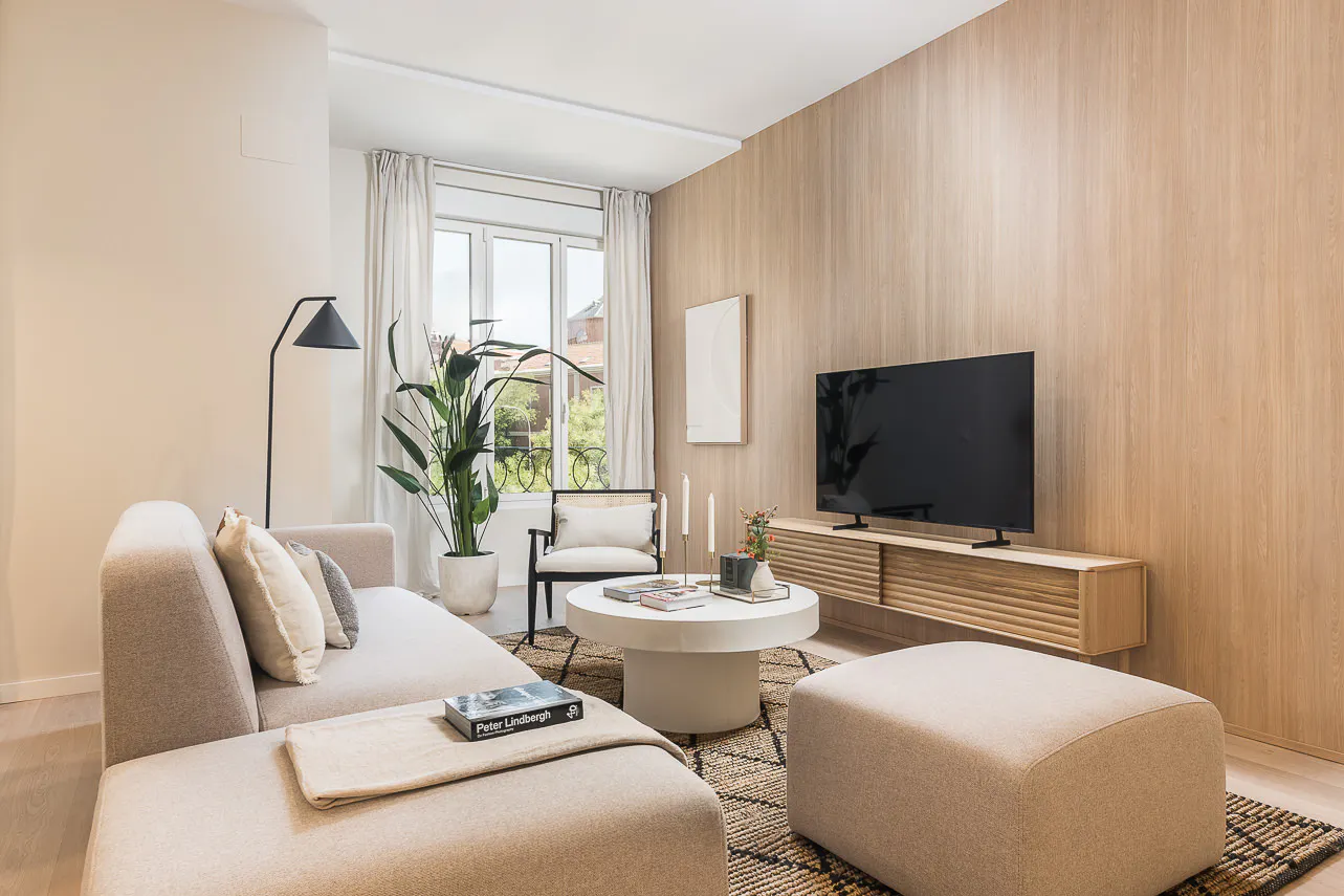 3-Bedroom Apartment in Calle de Santa Engracia, Madrid (1579960) ROOM 2