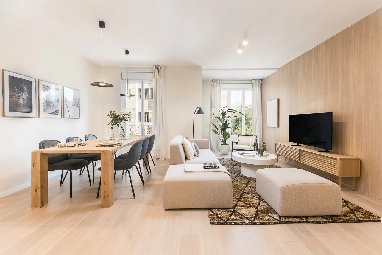 3-Bedroom Apartment in Calle de Santa Engracia, Madrid (1579960) ROOM 1