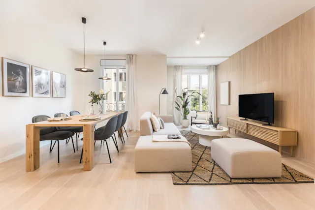 3-Bedroom Apartment in Calle de Santa Engracia, Madrid (1579960) room image 2