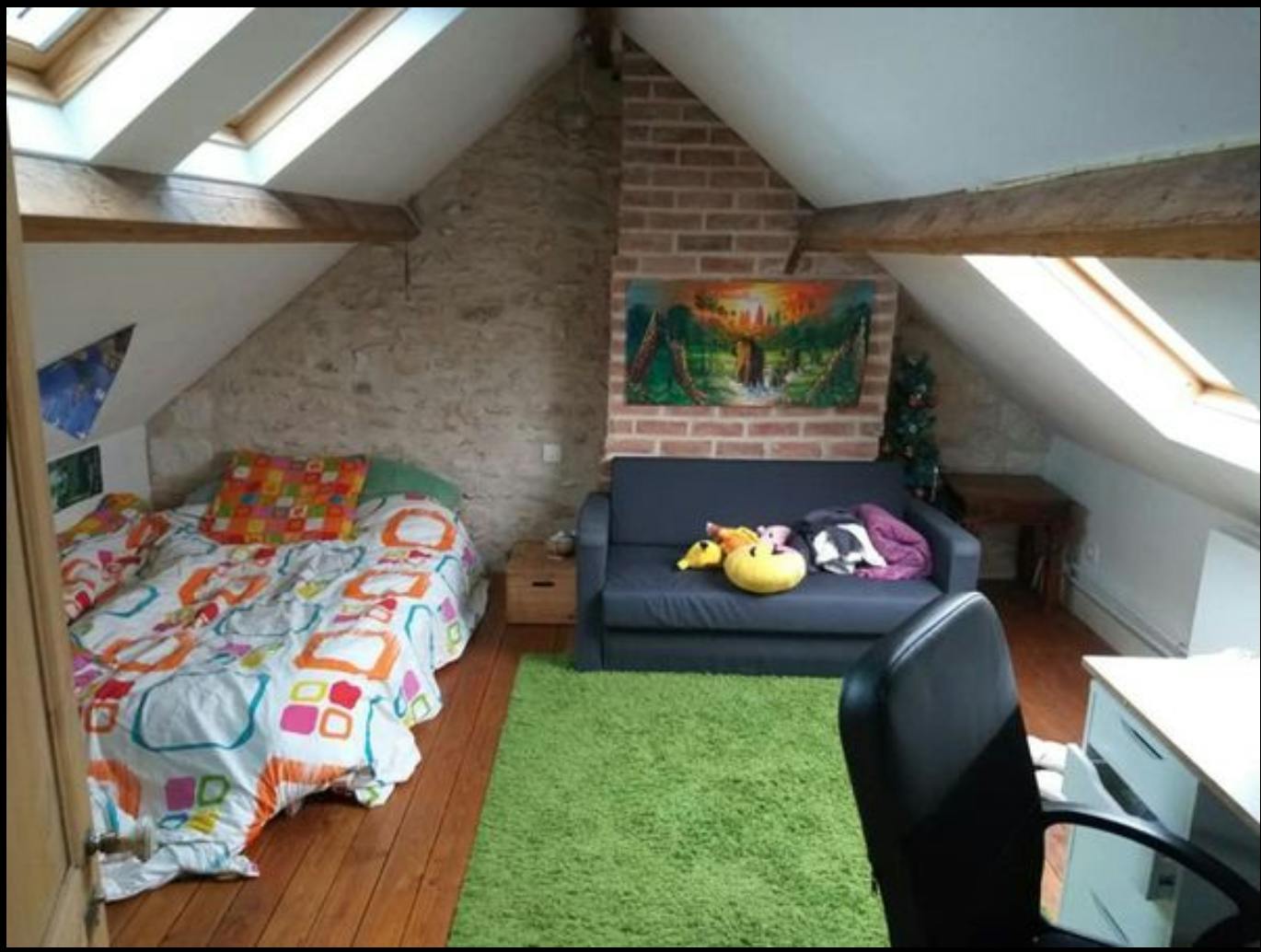 Private room for rent for €450 per month in Tours, Rue du Représentant Baudin