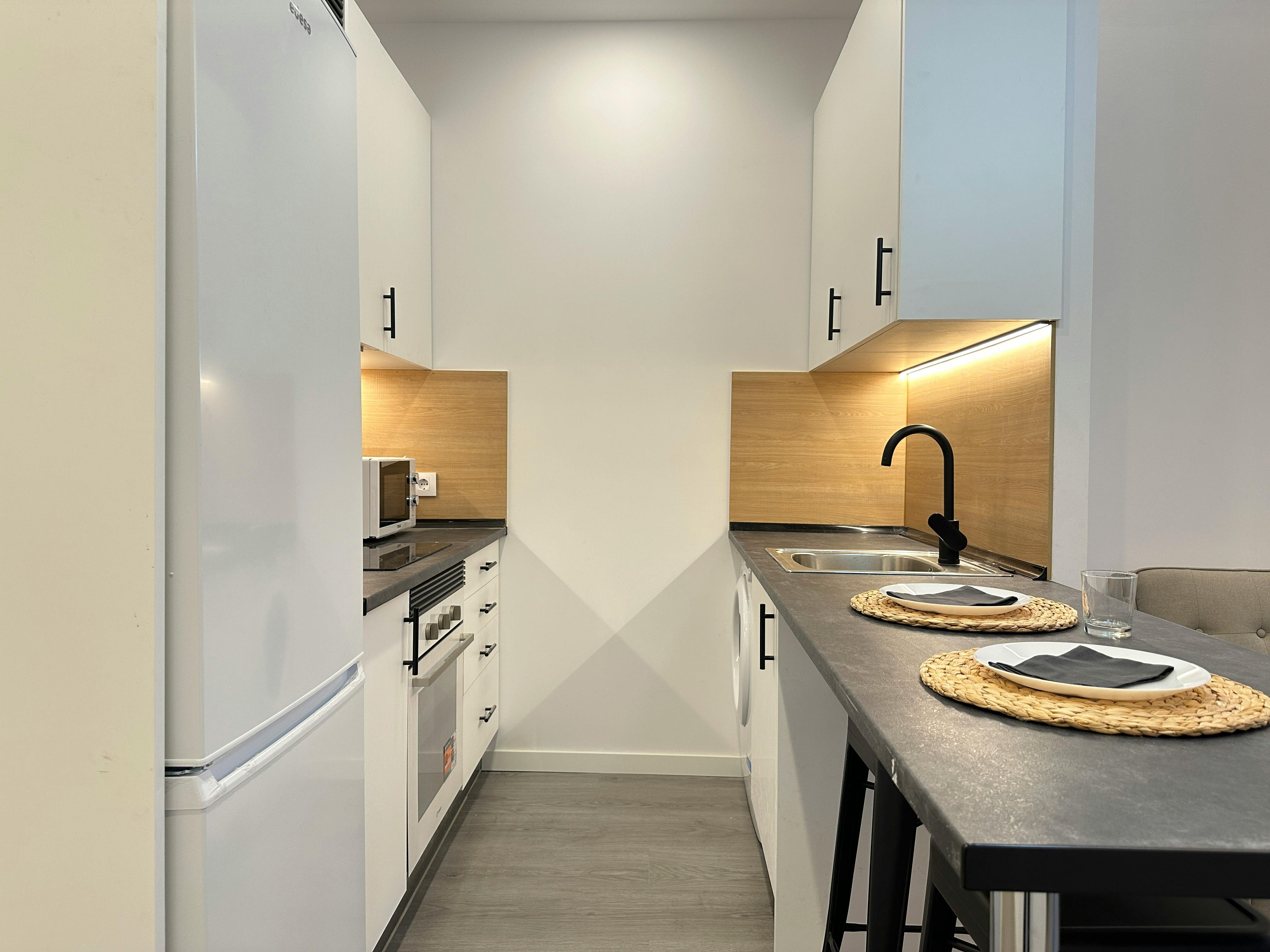 Apartment Madrid, 1 bed — photo 7