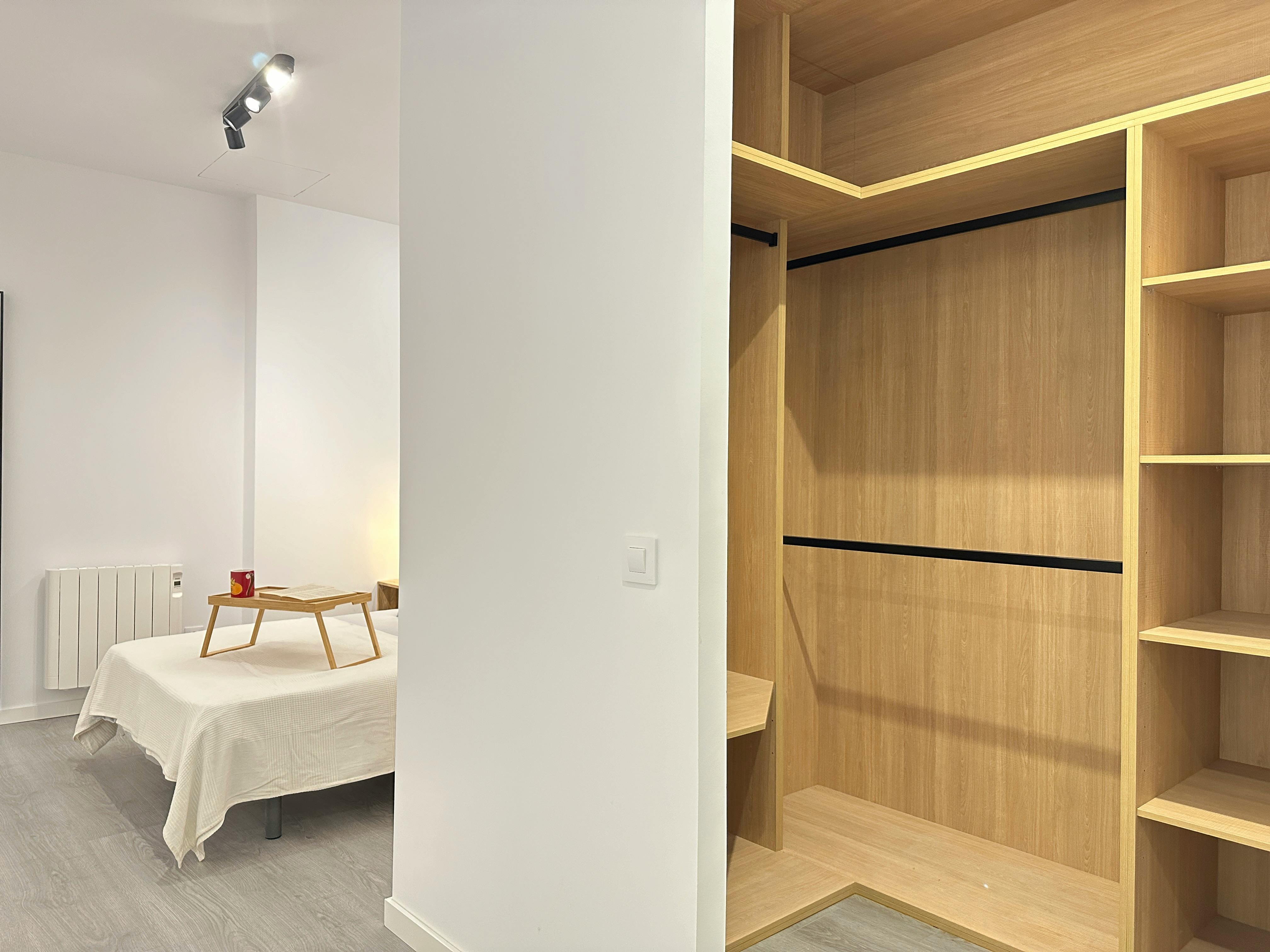 Apartment Madrid, 1 bed — photo 2