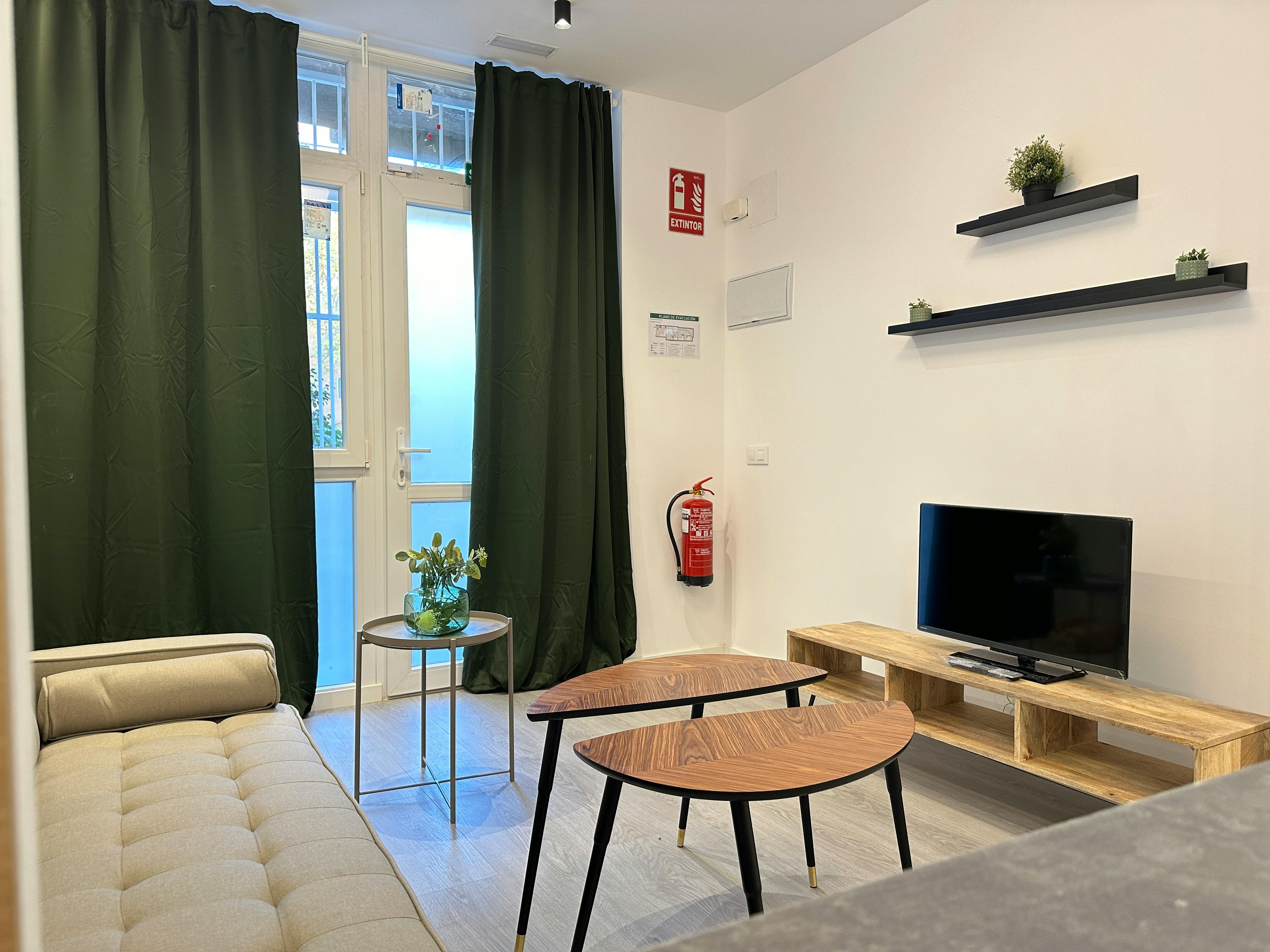 Apartment Madrid, 1 bed — photo 9