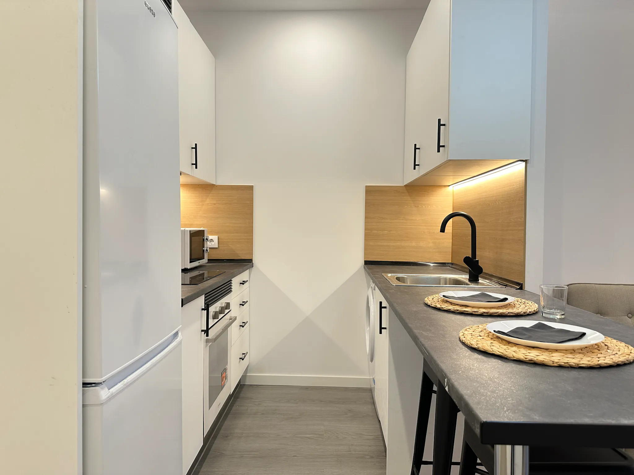 1-Bedroom Apartment in Calle Alverja, Madrid (1580006) COMMON_AREA 2