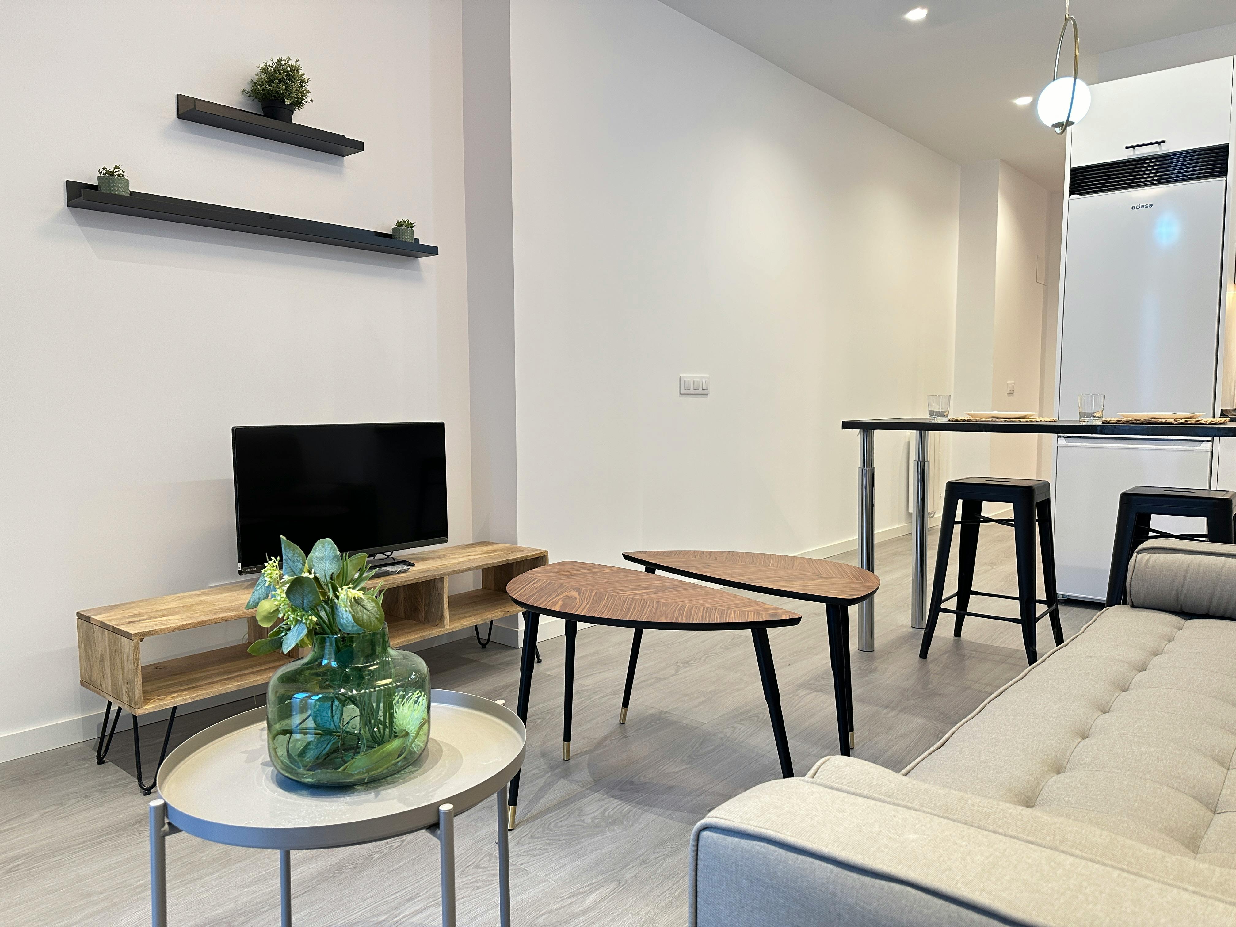 Apartment Madrid, 1 bed — photo 4