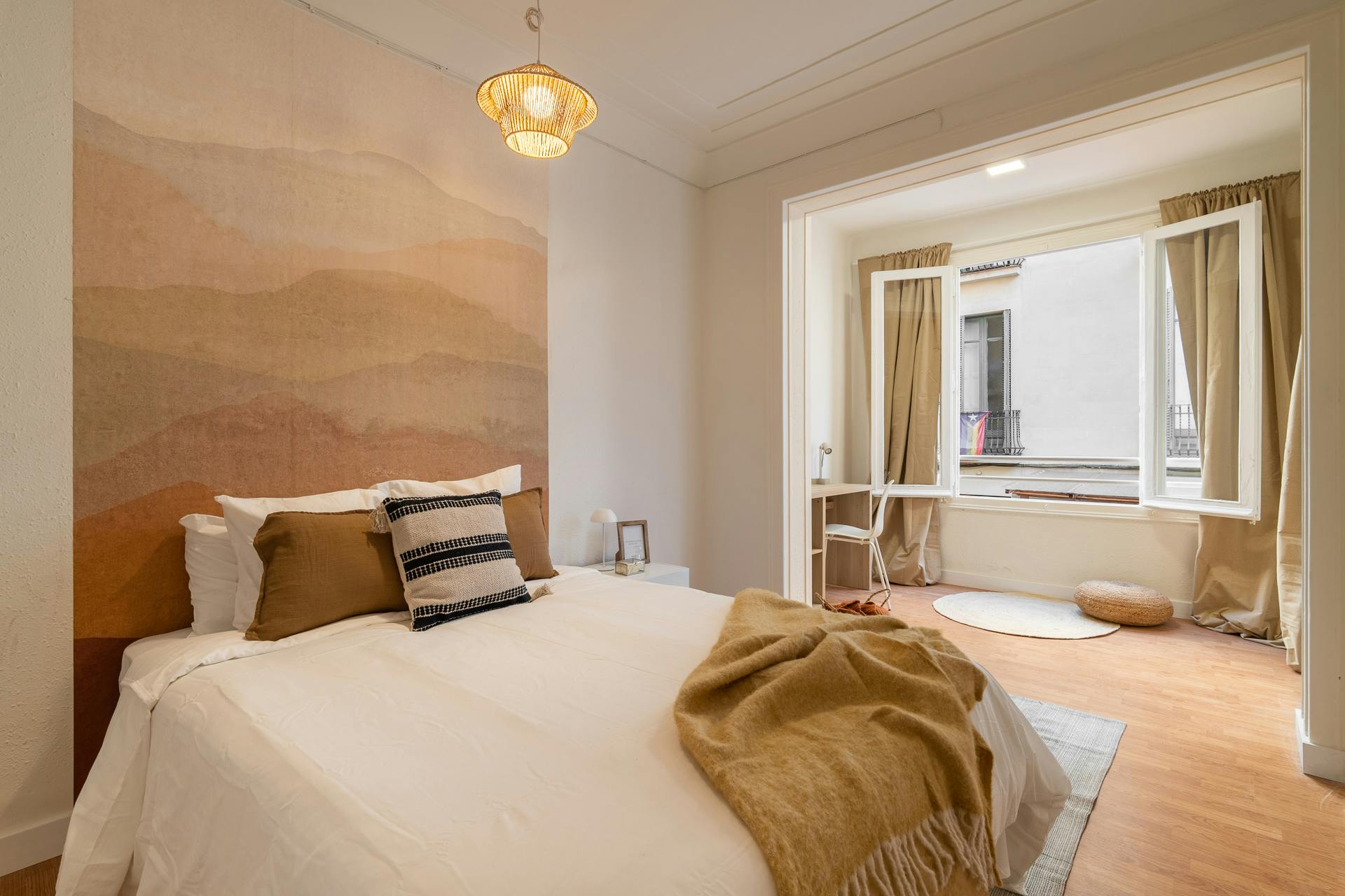 Apartment Barcelona, 1 bed, 18m² — photo 5