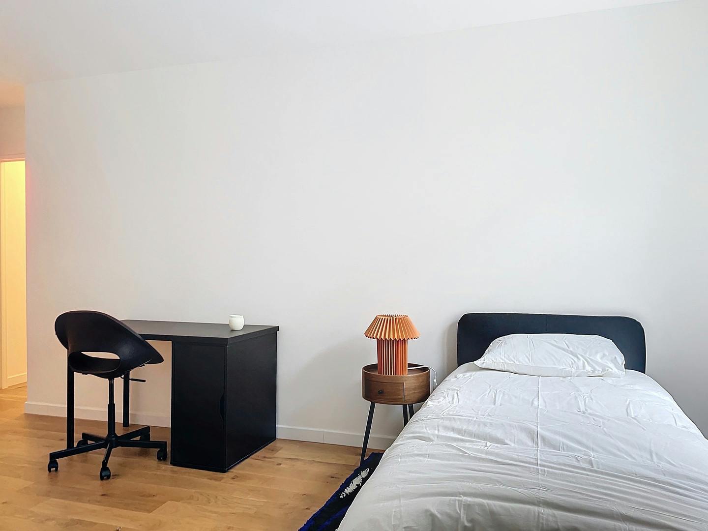 Apartment Puteaux, 1 bed, 15m² — photo 12