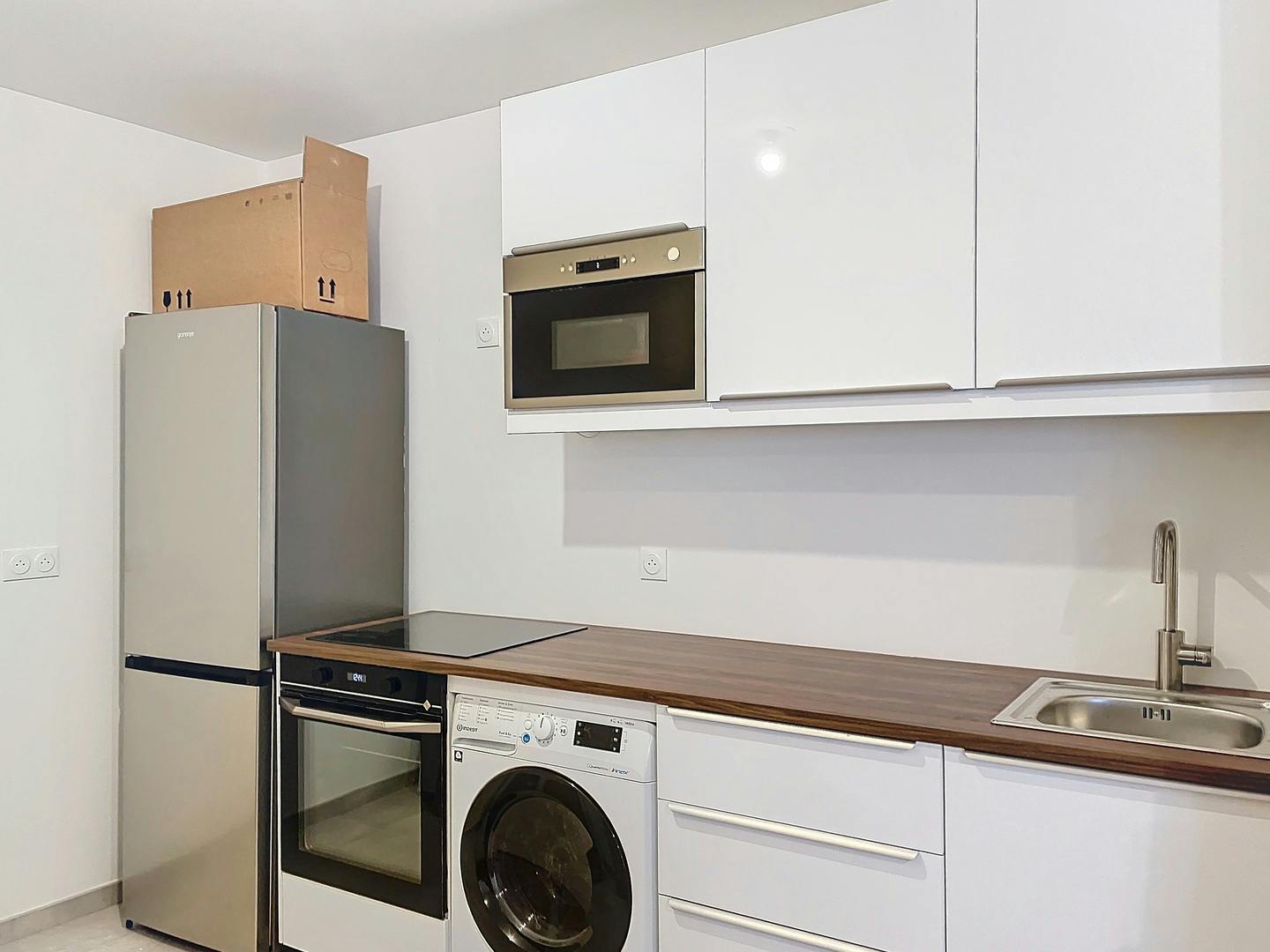 Apartment Puteaux, 1 bed, 15m² — photo 14