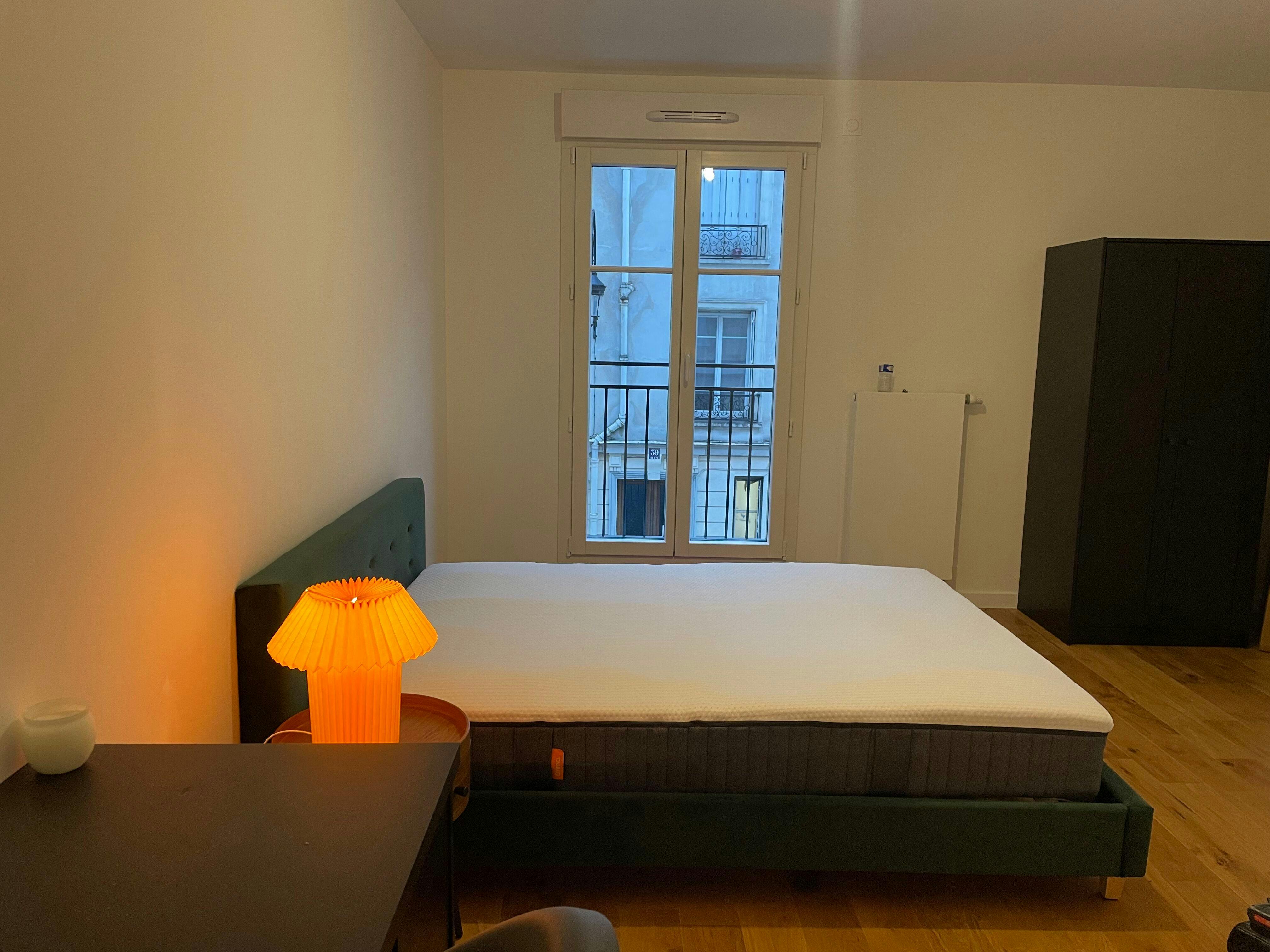 Apartment Puteaux, 1 bed, 15m² — photo 20