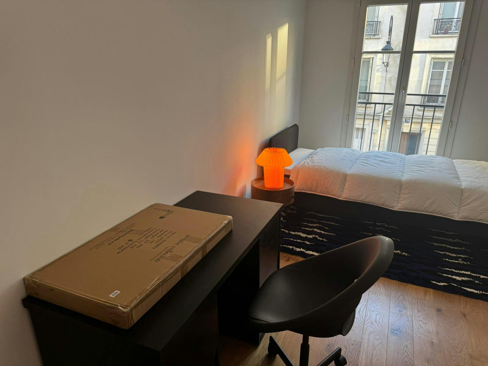 Apartment Puteaux, 1 bed, 15m² — photo 4