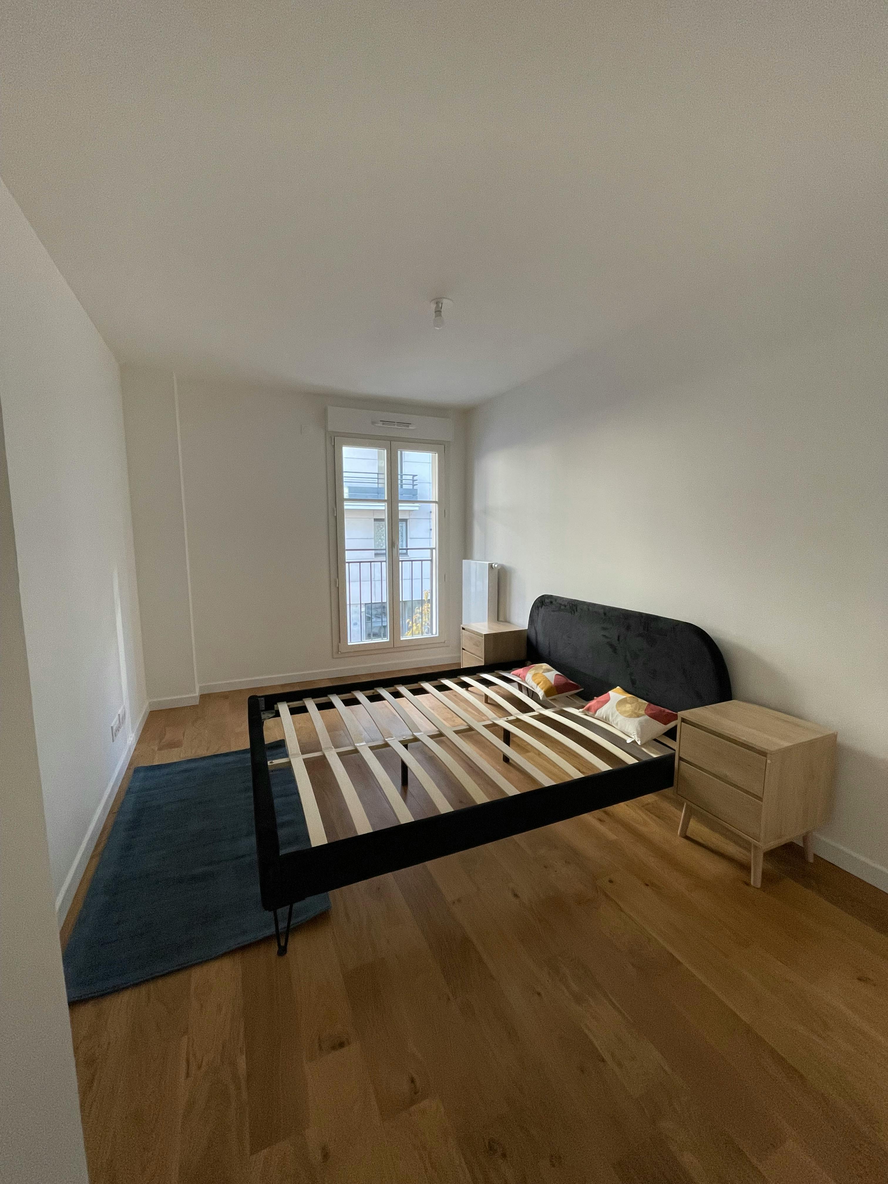 Apartment Puteaux, 1 bed, 15m² — photo 7