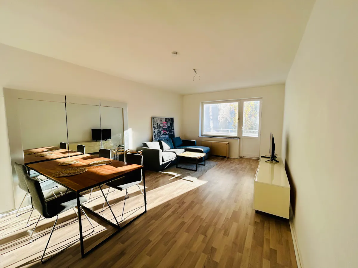 1-Bedroom Apartment in Triftstraße, Berlin (1580026) ROOM