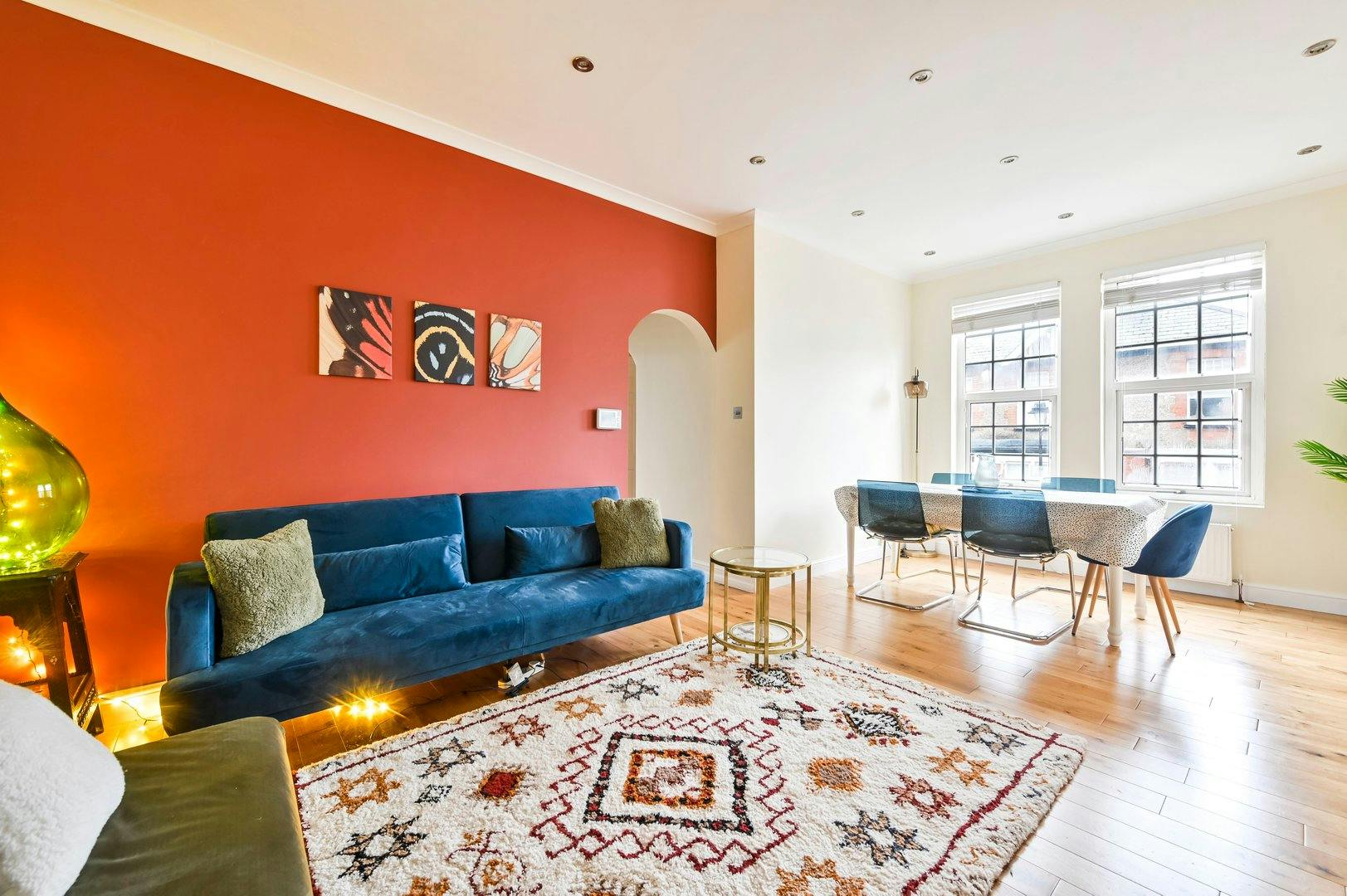 Apartment London, 2 beds — photo 4