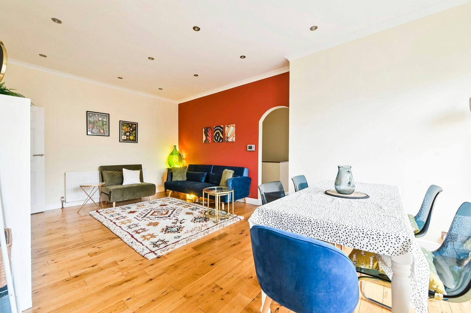 Apartment London, 2 beds — photo 10
