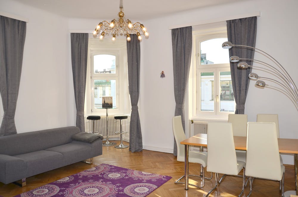 Währinger Gürtel, Vienna preview