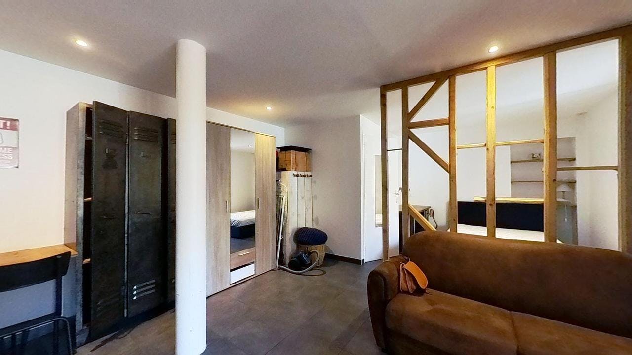 Appartement à louer pour 1 061 €/mois à Aix-en-Provence, Rue des Boeufs