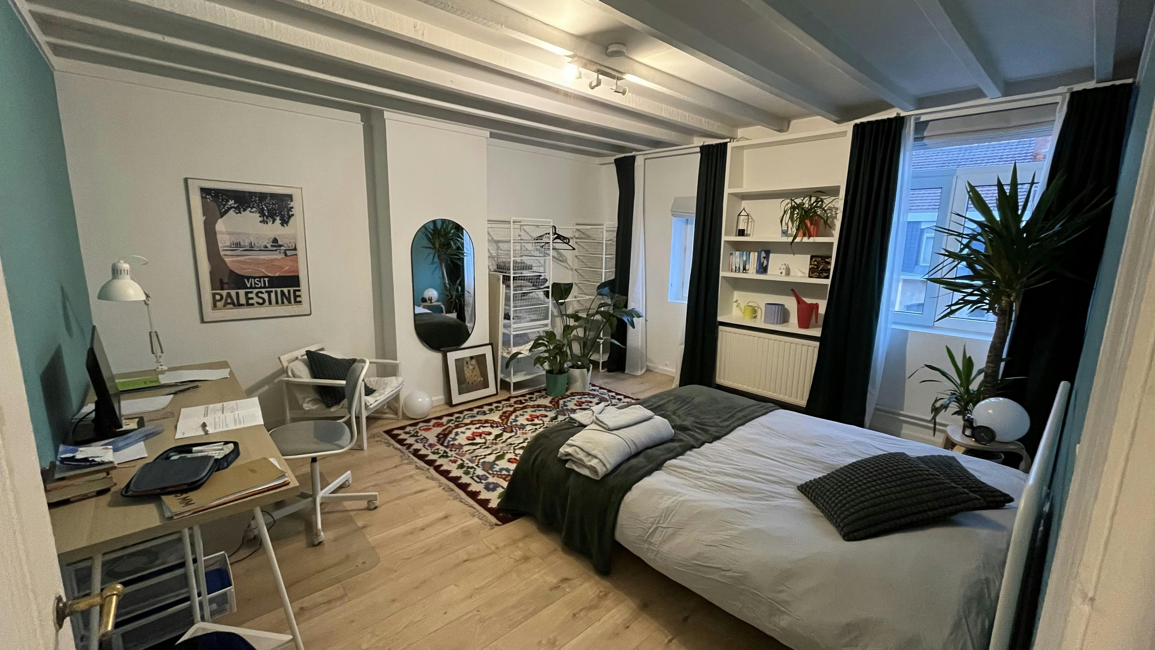 Appartement in Oudergem