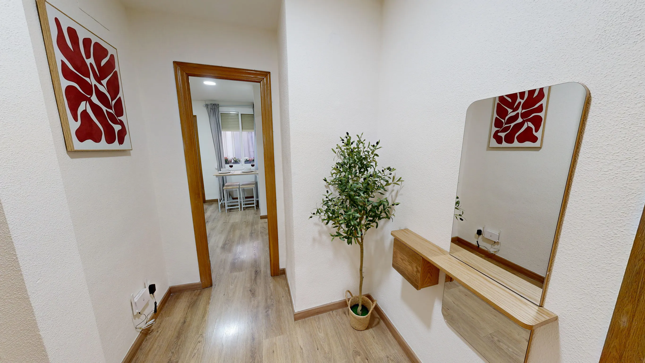 Private room in Carrer Foglietti, Alicante (1580053) ROOM 4