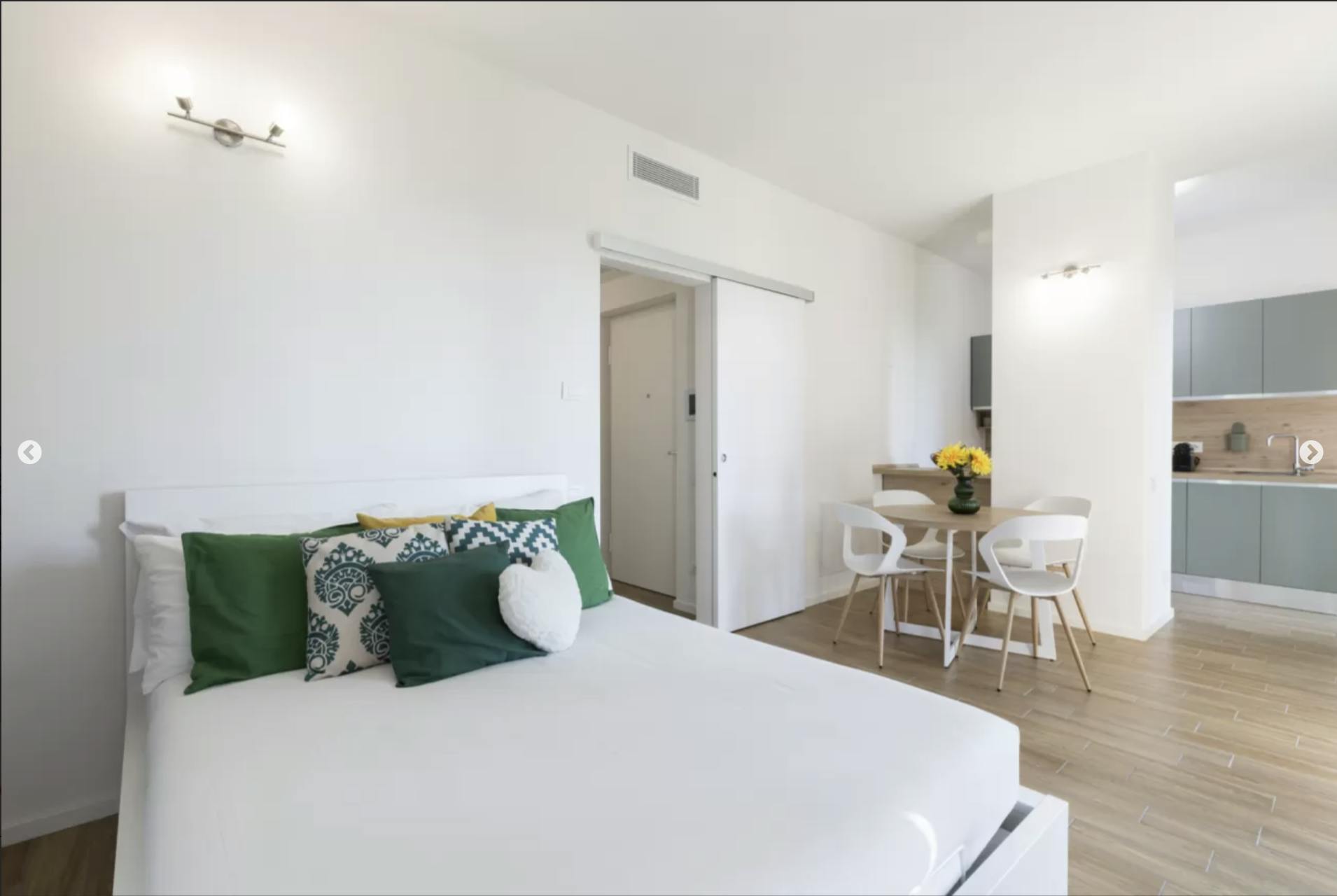 Via Bianca Ceva, Milan