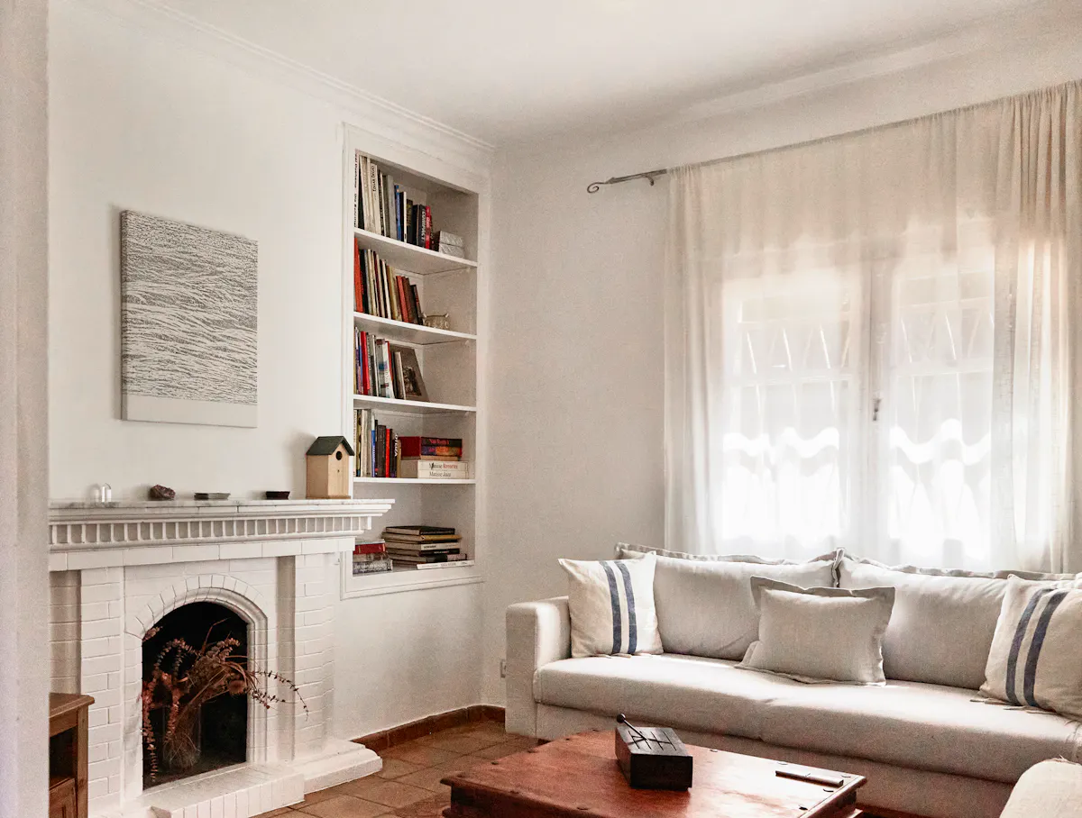4-Bedroom House in Carrer de la Belladona, Barcelona (1580085) ROOM