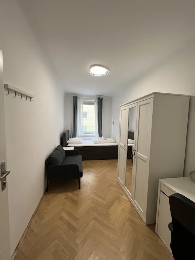 Private room in Castellezgasse, Vienna (1580096) room image 1