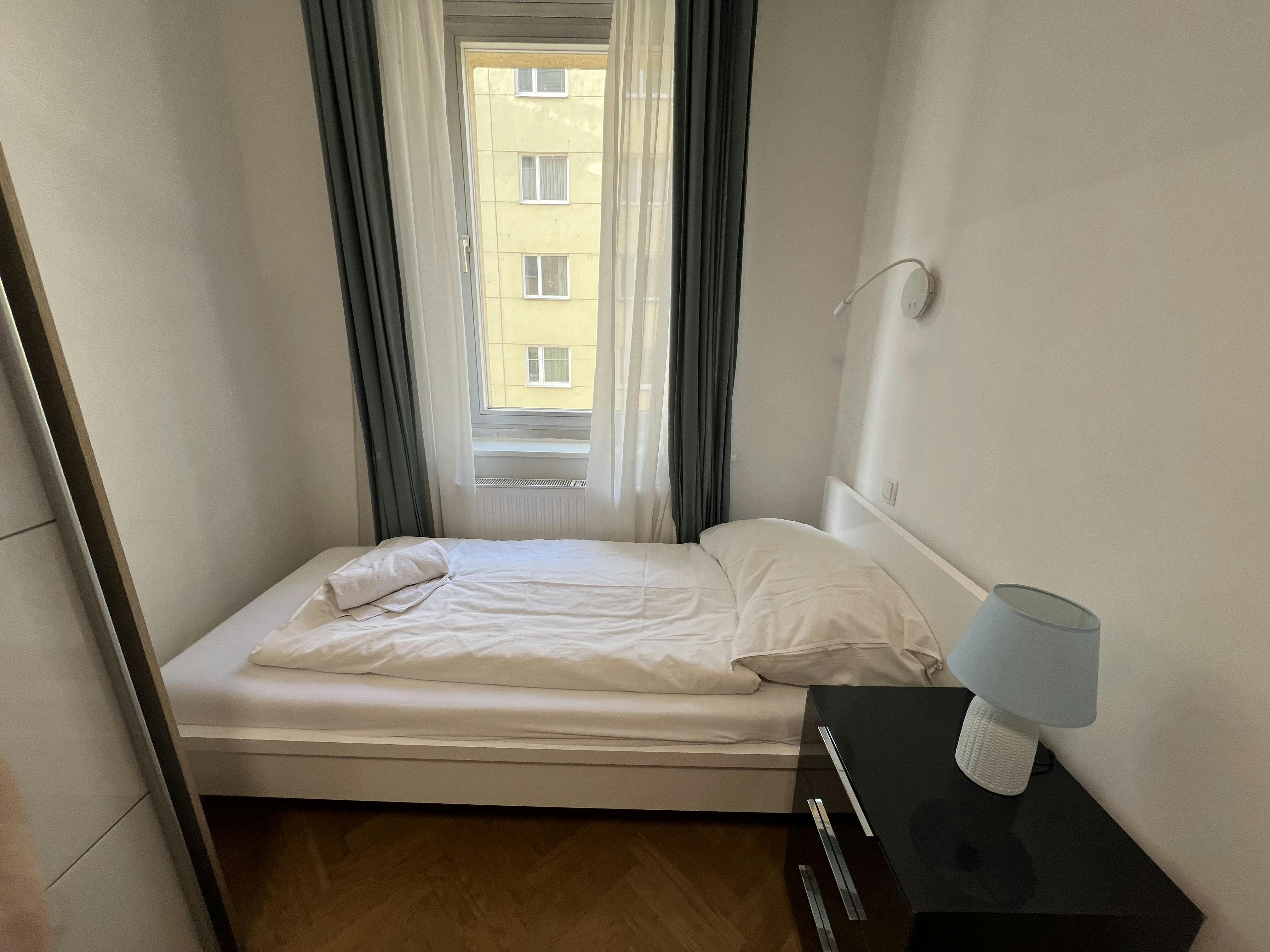 Apartment Vienna, 1 bed, 22m² — photo 1