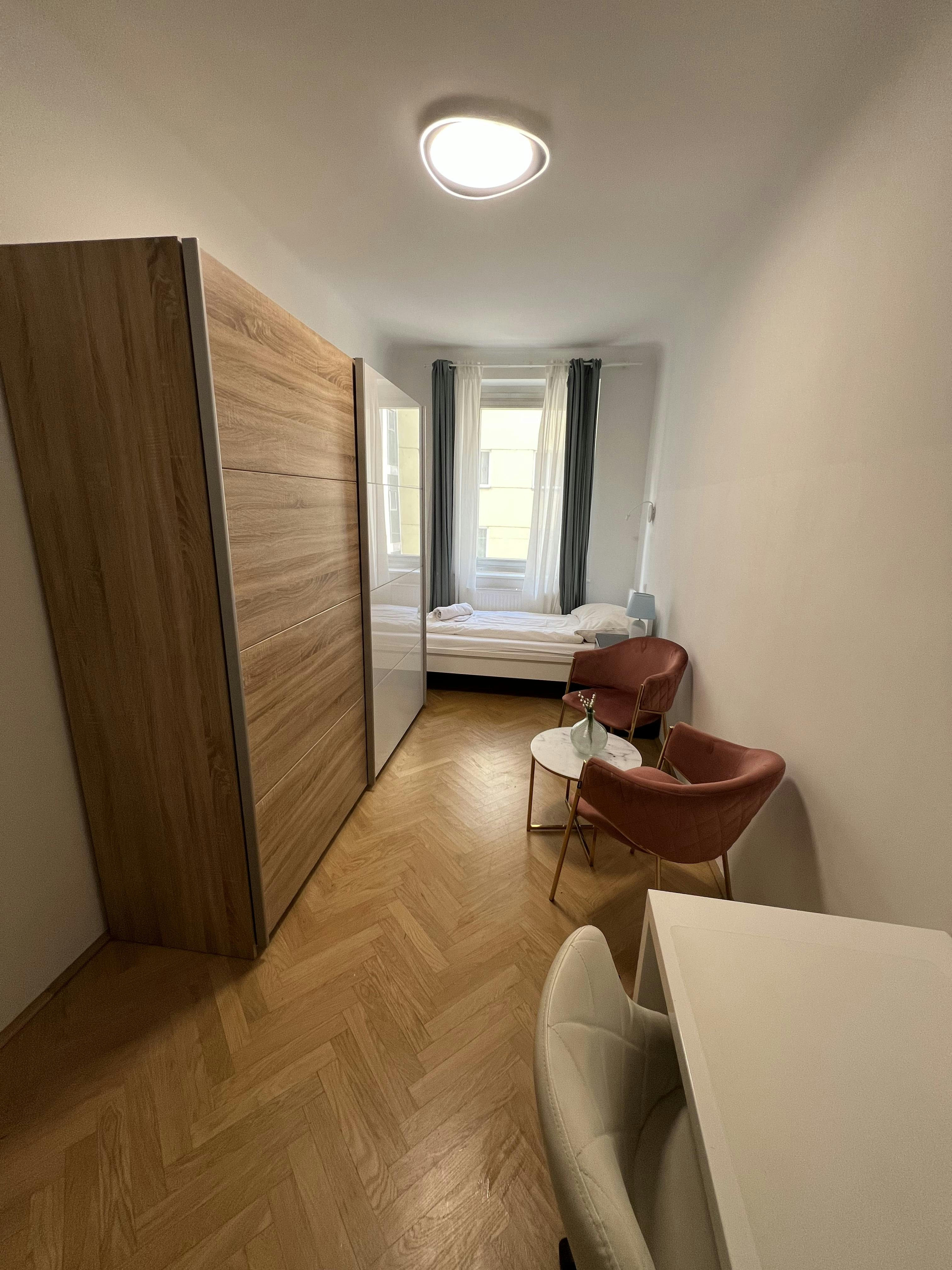 Apartment Vienna, 1 bed, 22m² — photo 6