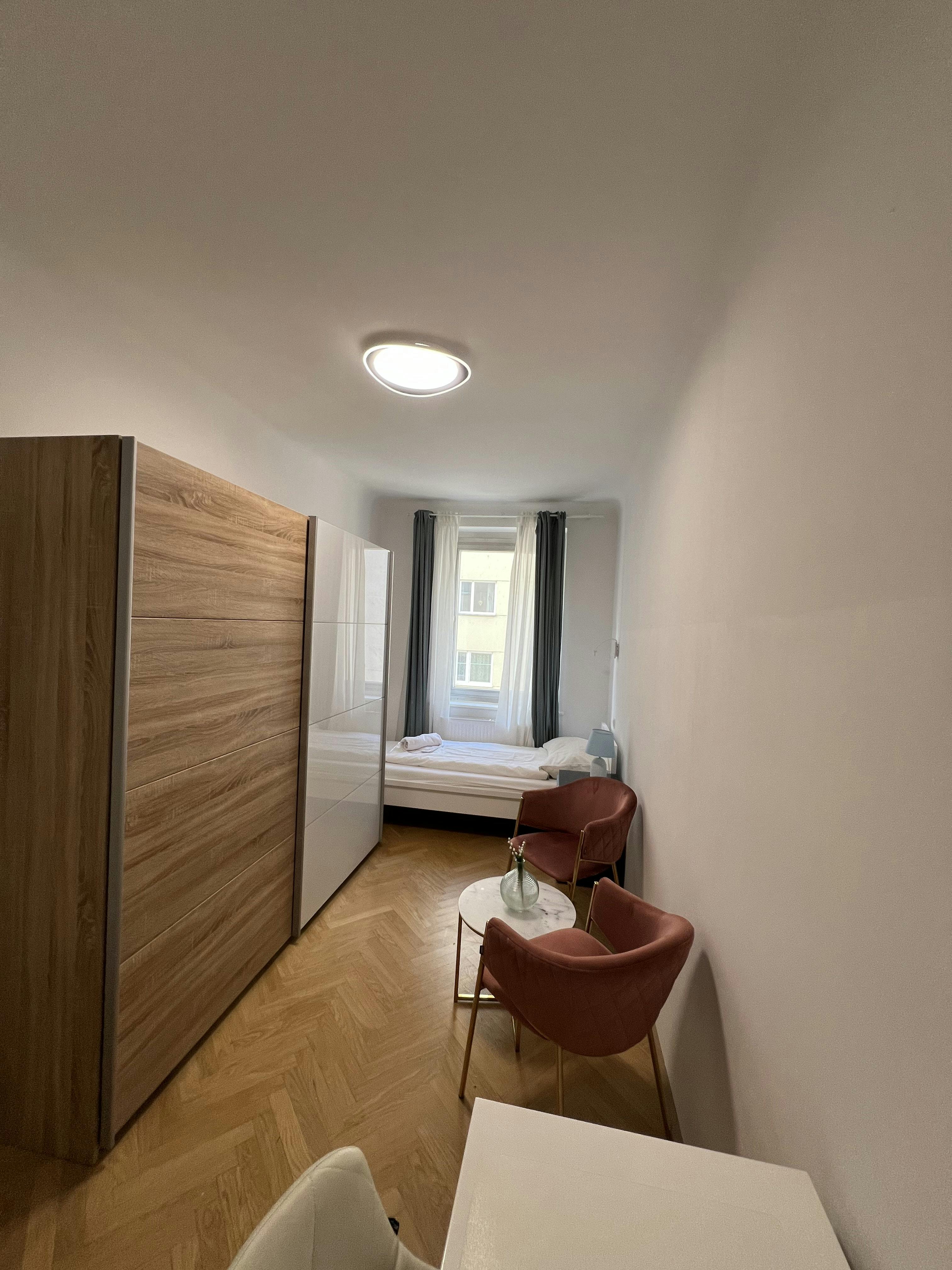 Apartment Vienna, 1 bed, 22m² — photo 8