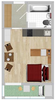 preview gallery tile