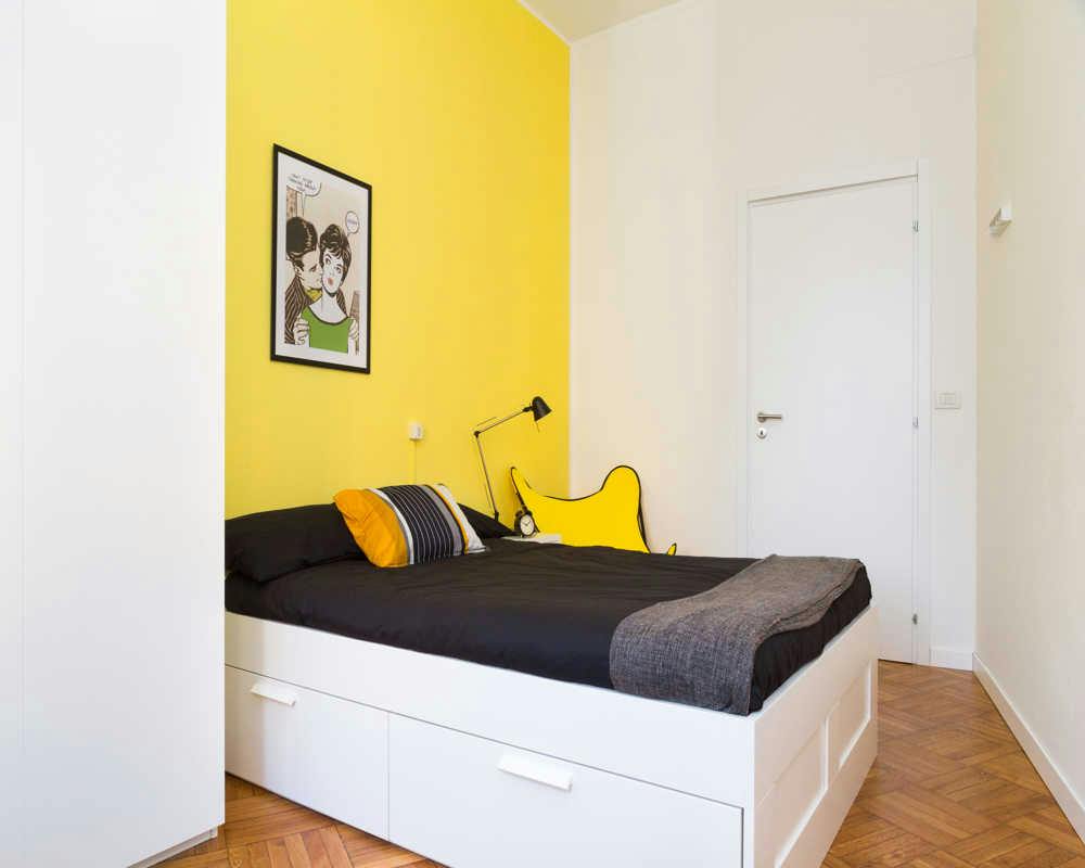 Private room in Via Larga, Milan (1580114) room image 1