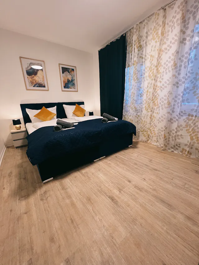 1-Bedroom Apartment in Grabenstraße, Offenbach (1580124) room image 1