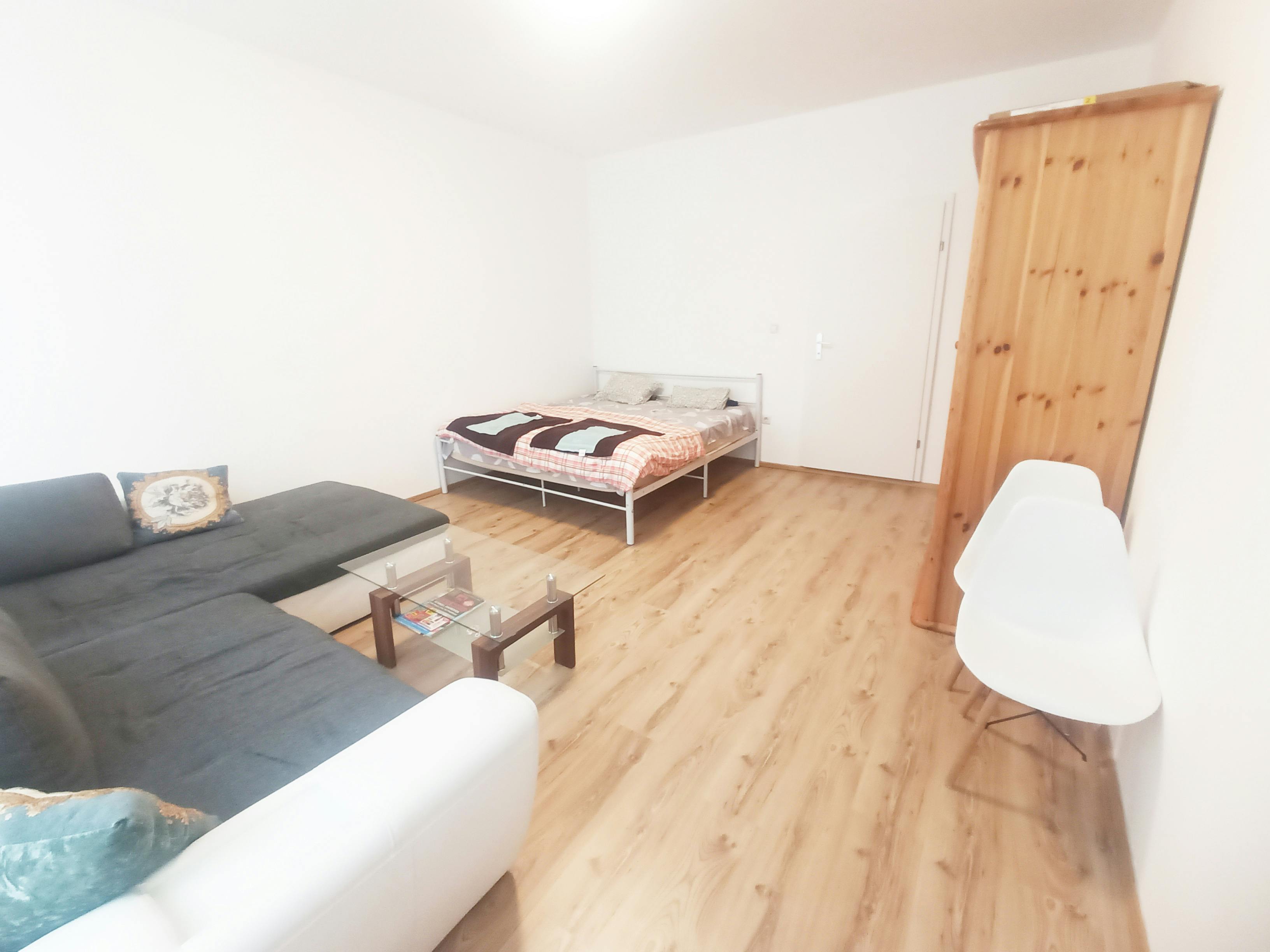 Apartment Vienna, 1 bed, 22m² — photo 2