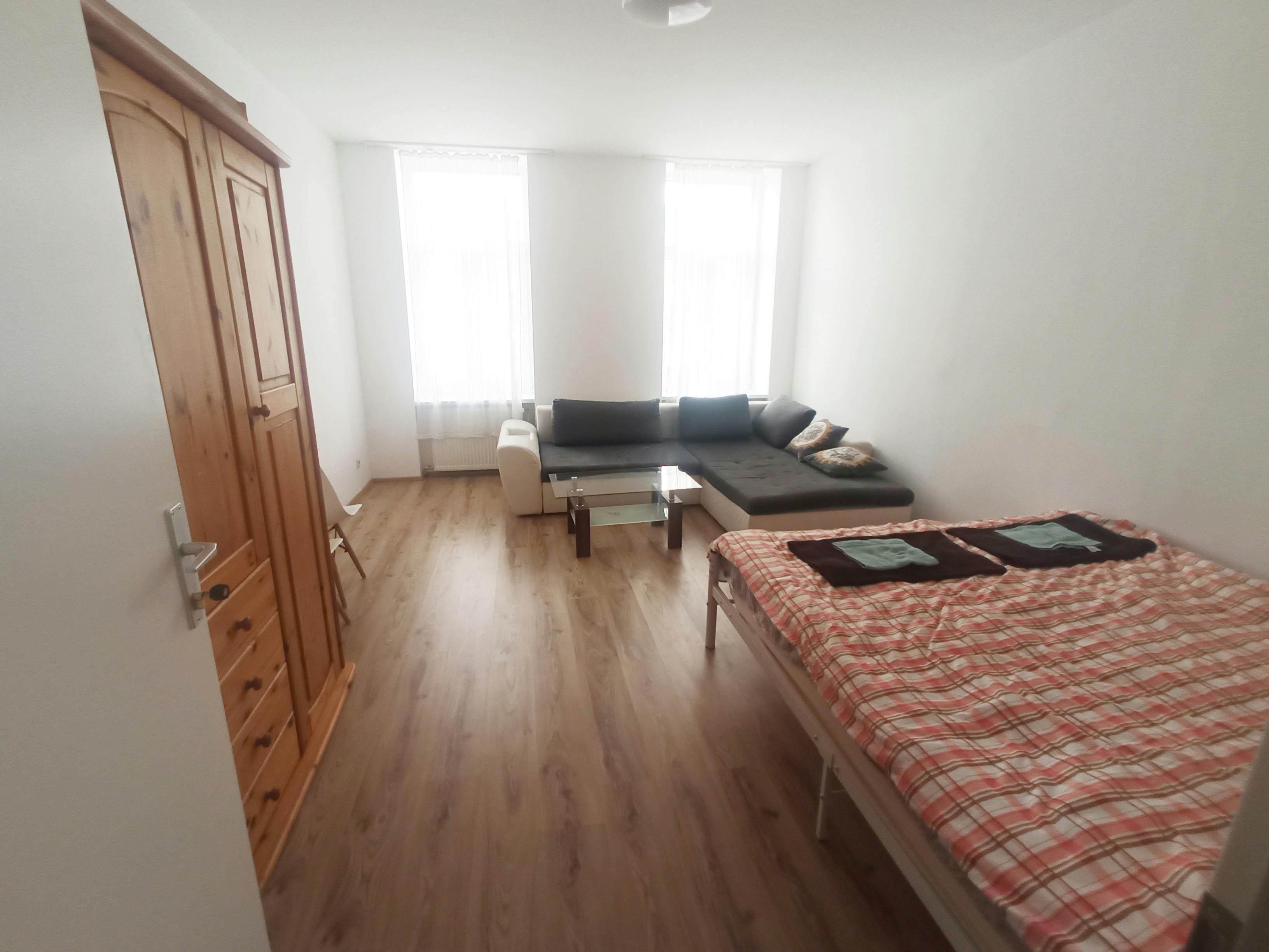 Apartment Vienna, 1 bed, 22m² — photo 9