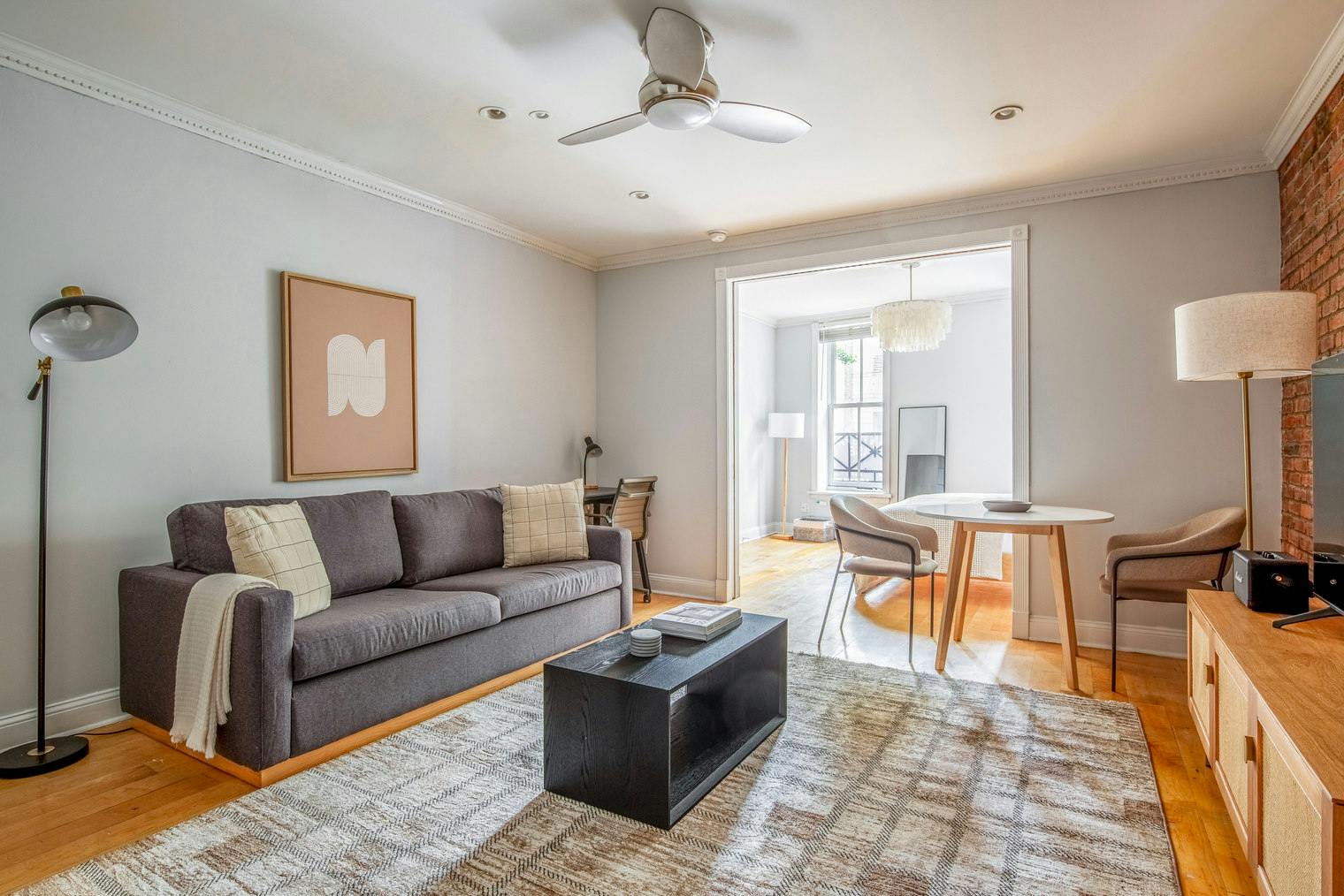 Apartment New York City, 1 bed — photo 1