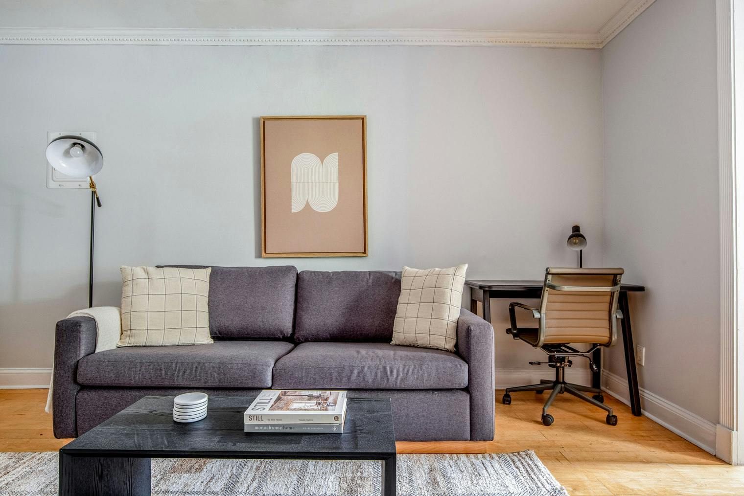 Apartment New York City, 1 bed — photo 2