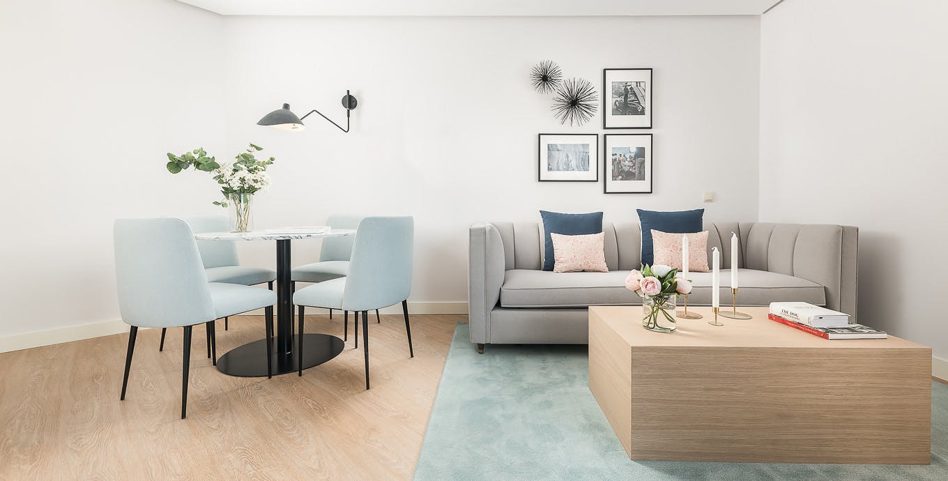 Apartment for rent for €2,478 per month in Madrid, Calle de Ana de Austria