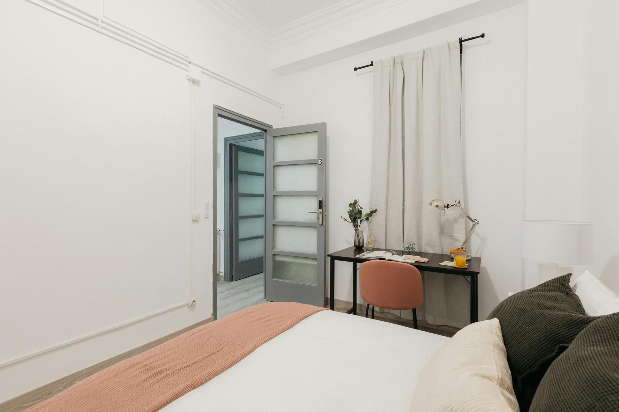 Apartment Valencia, 1 bed, 11m² — photo 7
