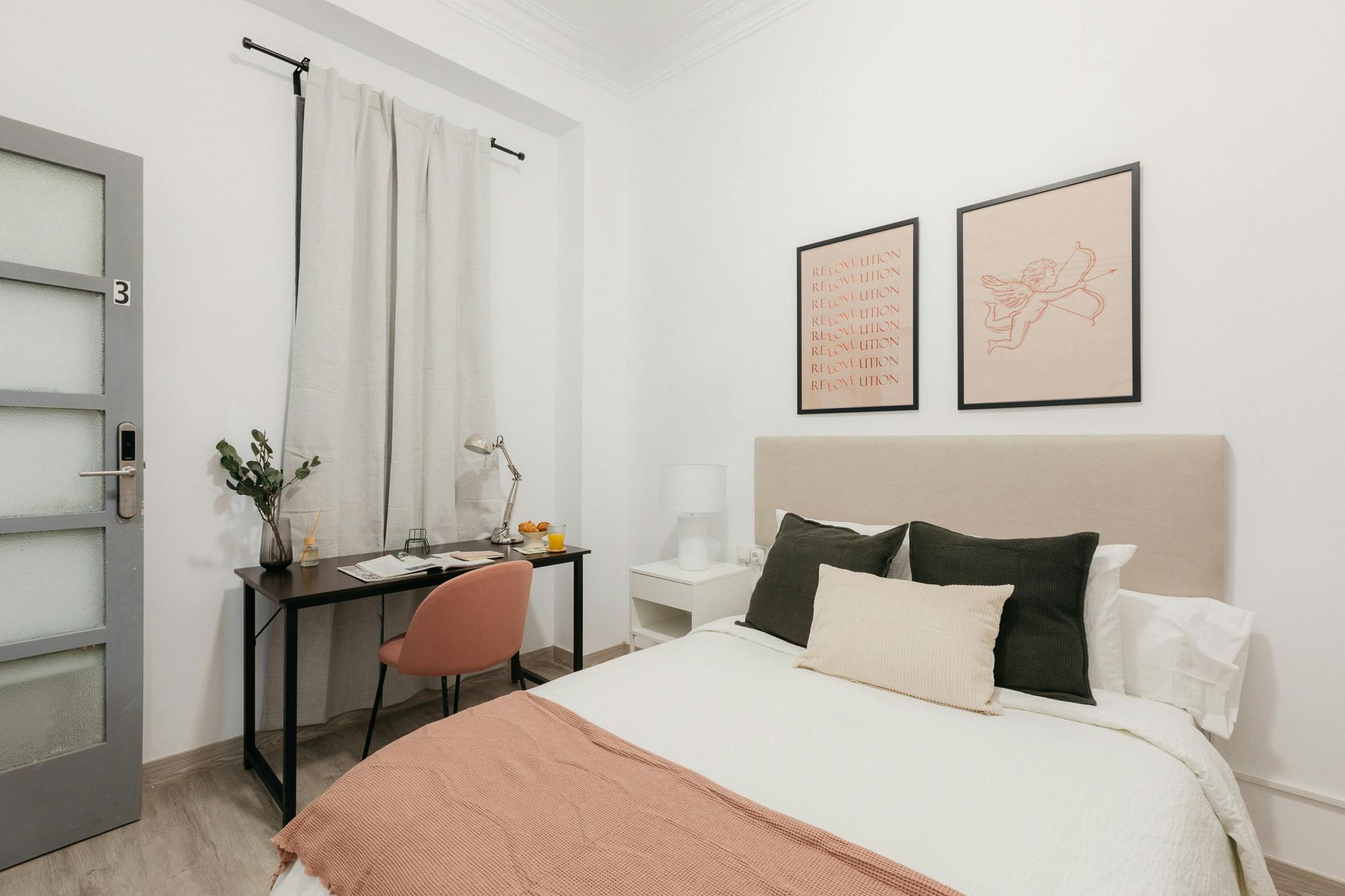 Apartment Valencia, 1 bed, 11m² — photo 9