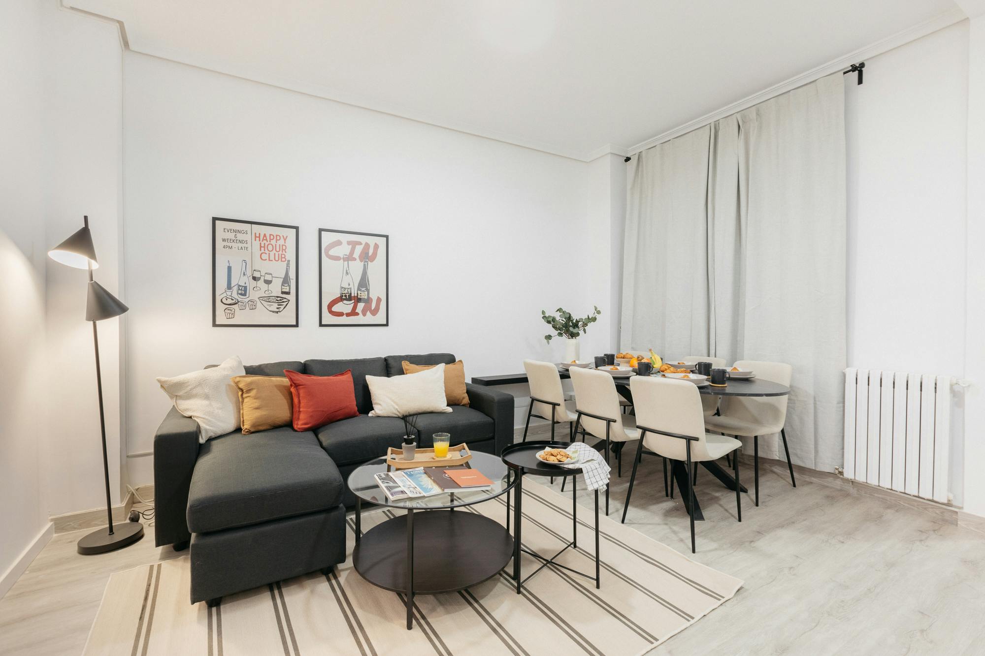 Apartment Valencia, 1 bed, 11m² — photo 10