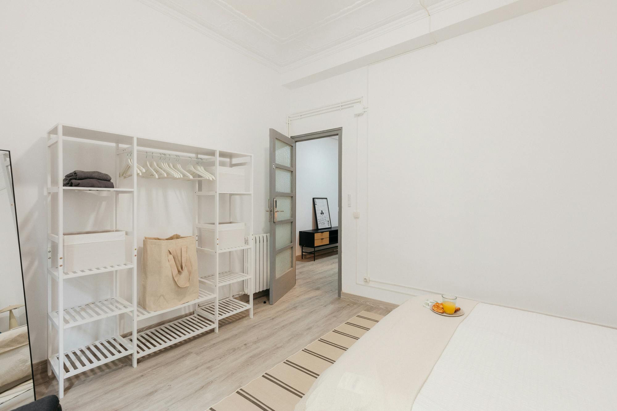 Apartment Valencia, 1 bed, 14m² — photo 21